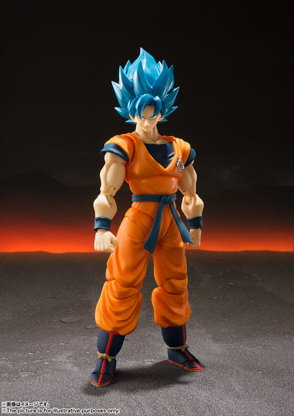 S.H.Figuarts Goku SSGSS Figure Buy