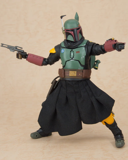 S.H.Figuarts The Mandalorian Boba Fett for Sale