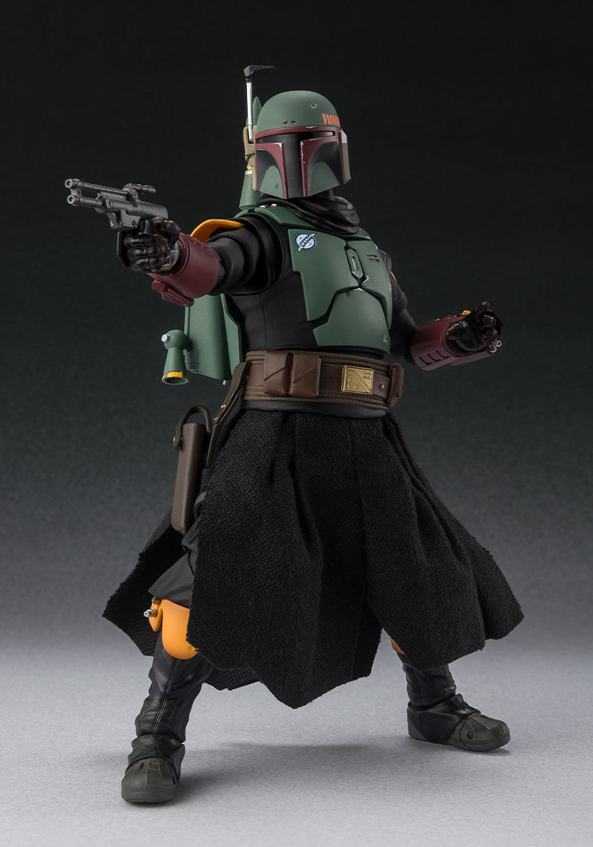 S.H.Figuarts Mandalorian Boba Fett for Sale