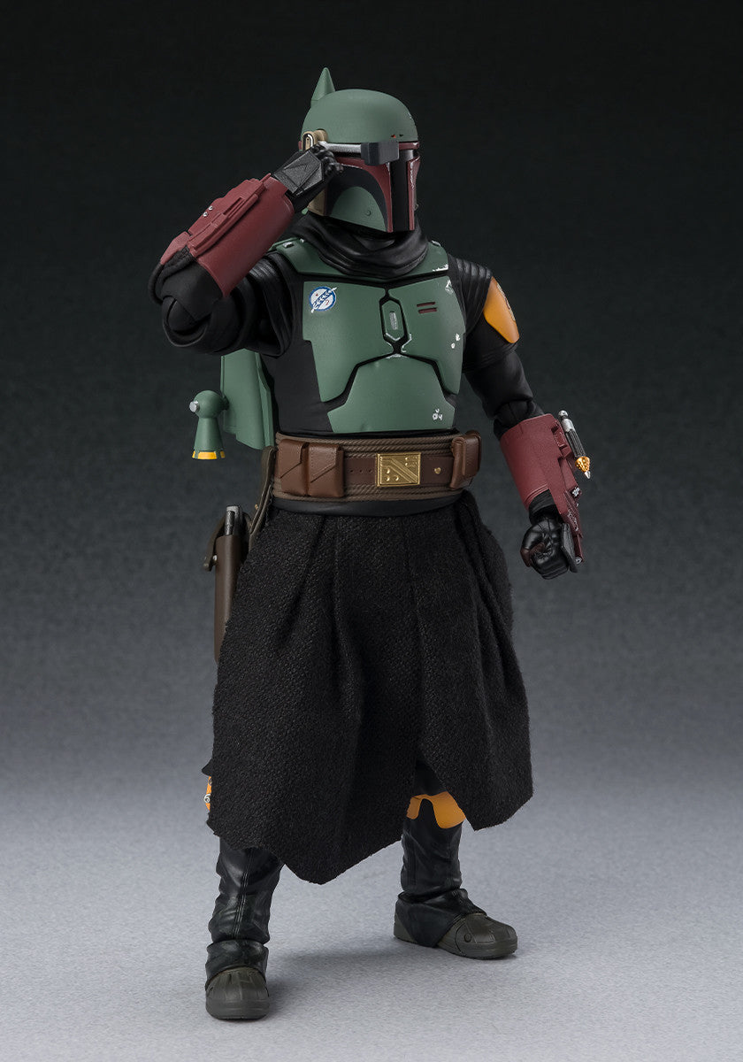 S.H.Figuarts Mandalorian Boba Fett