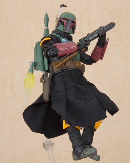 S.H.Figuarts The Mandalorian Boba Fett Figure for Sale