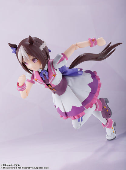 Uma Musume: Pretty Derby Special Week Figure S.H.Figuarts