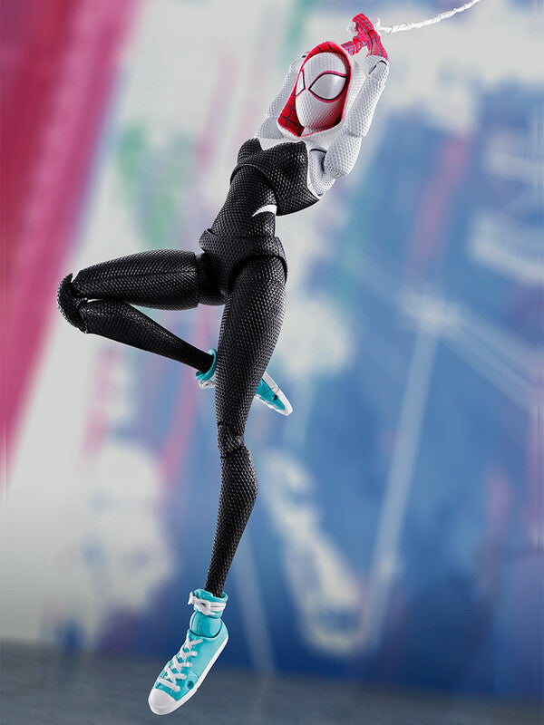 S.H.Figuarts Spider-Gwen Action Figure Across the Spider-Verse Buy