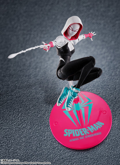 S.H.Figuarts Spider-Gwen Action Figure Spider-Man: Across the Spider-Verse