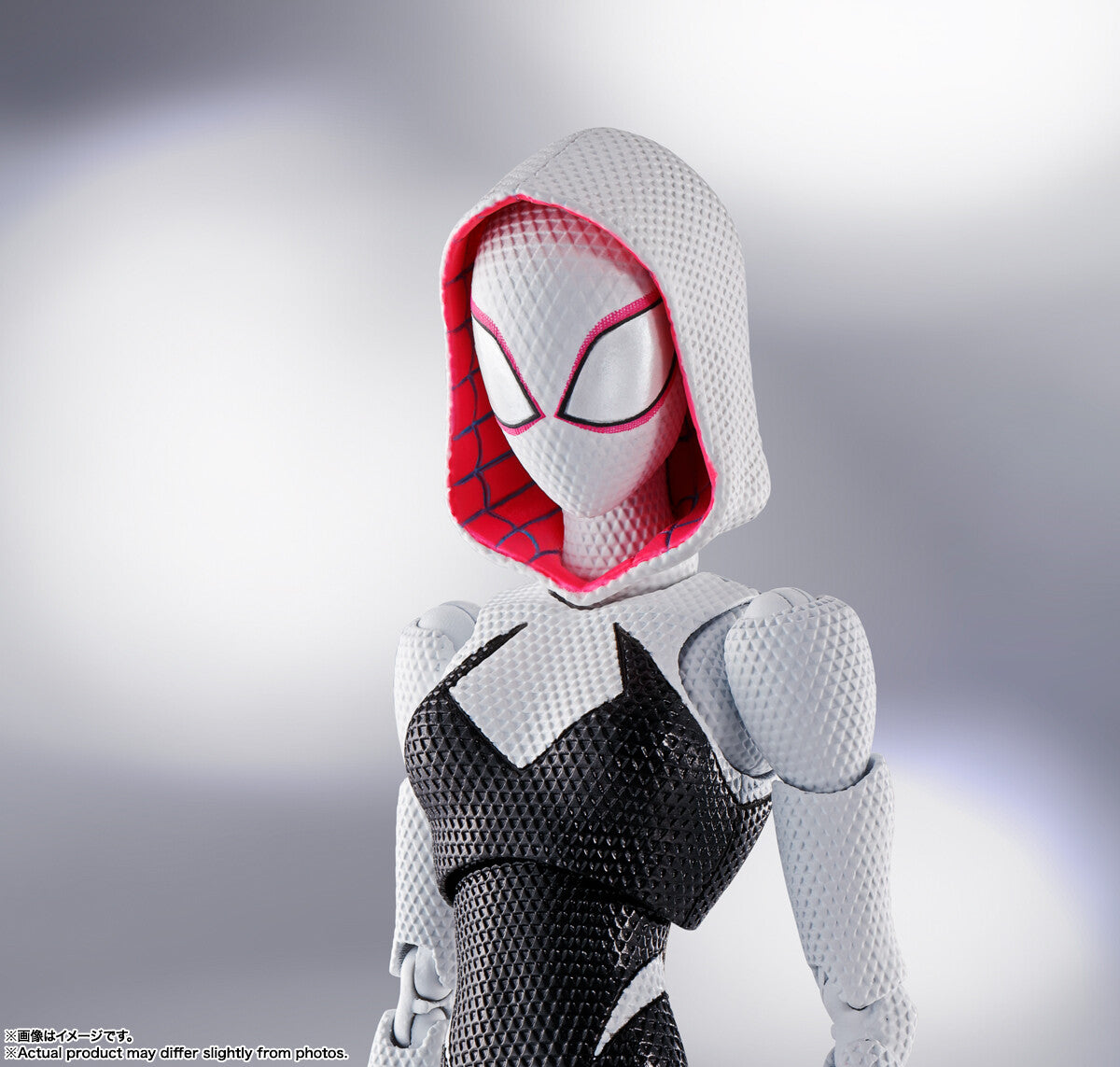 S.H.Figuarts Spider-Gwen Figure Across the Spider-Verse