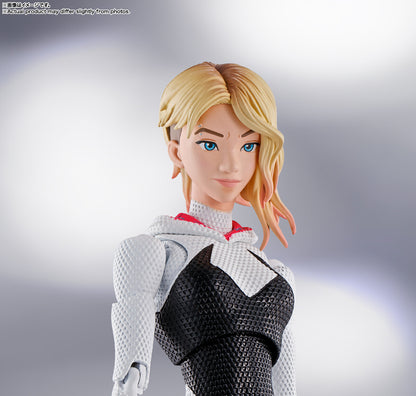 S.H.Figuarts Spider-Gwen Figure Across the Spider-Verse Buy