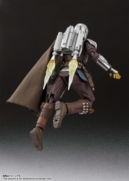 S.H.Figuarts The Mandalorian Beskar Armor for Sale