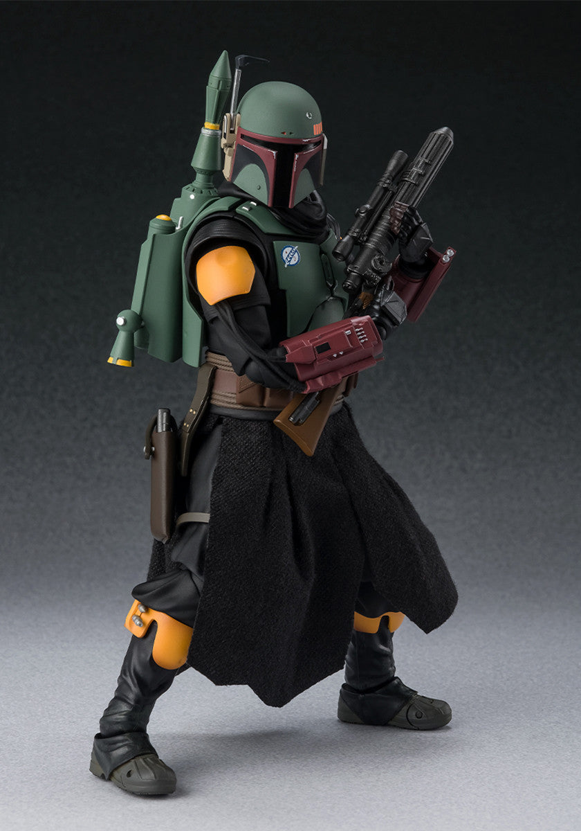 S.H.Figuarts Mandalorian Boba Fett Buy