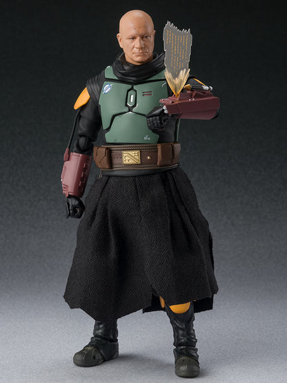 S.H.Figuarts Mandalorian Boba Fett for Sale