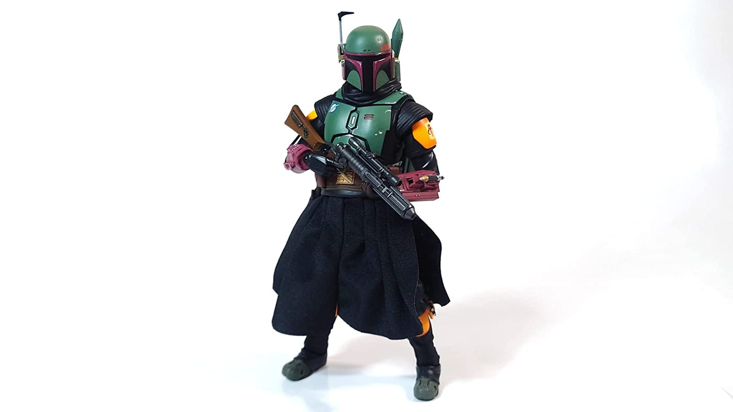 S.H.Figuarts The Mandalorian Boba Fett Action Figure