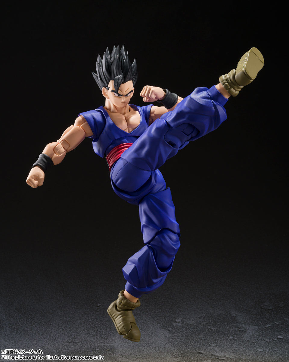 DBSSH S.H.Figuarts Ultimate Gohan for Sale