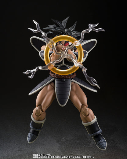 Dragon Ball Turles SHF Figure for Sale