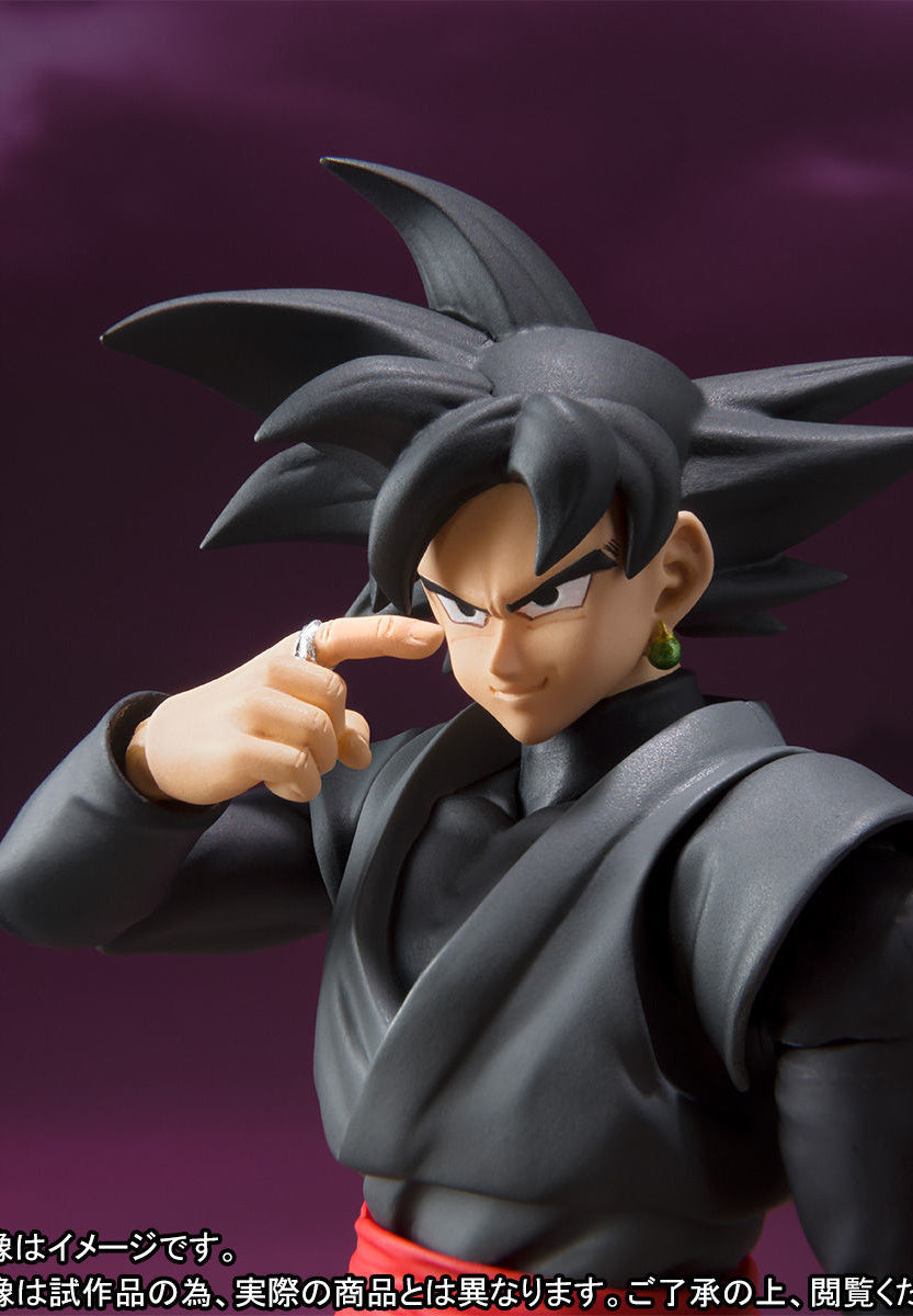 S.H.Figuarts Goku Black for Sale