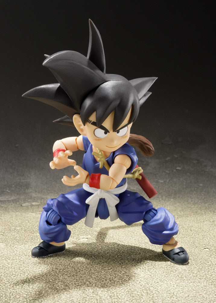 Dragon Ball Goku Kid Era S.H.Figuarts Adventure Begins