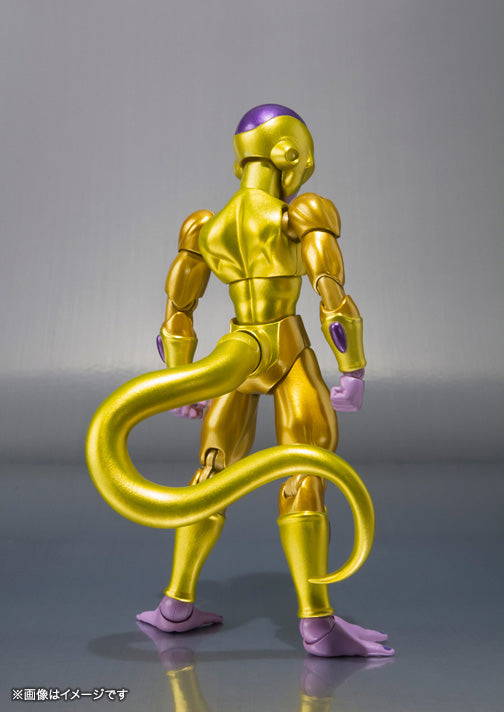 SHF Golden Frieza Figure for Sale