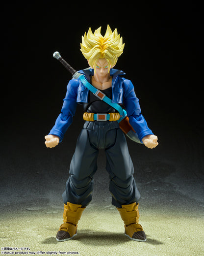 Super Saiyan Trunks S.H.Figuarts The Boy from The Future Buy