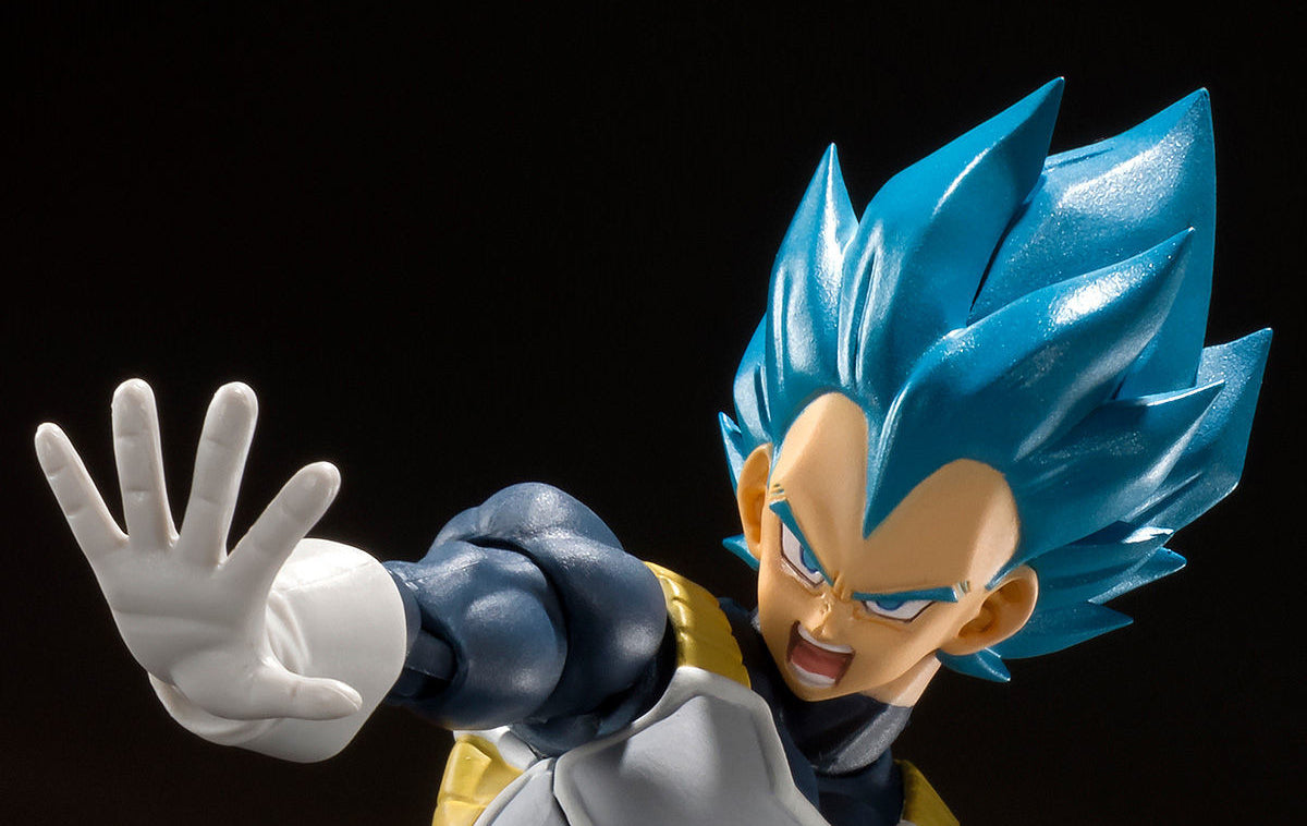 Dragon Ball Super Gogeta SSGSS S.H.Figuarts for Sale – Figure Start