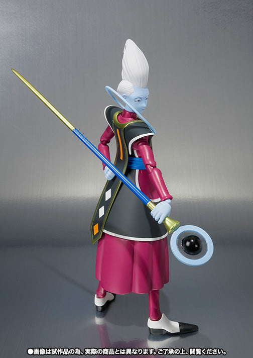 Dragon Ball Whis SHF Figure for Sale