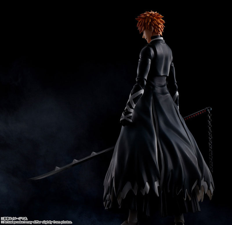 S.H.Figuarts Ichigo Kurosaki Figure