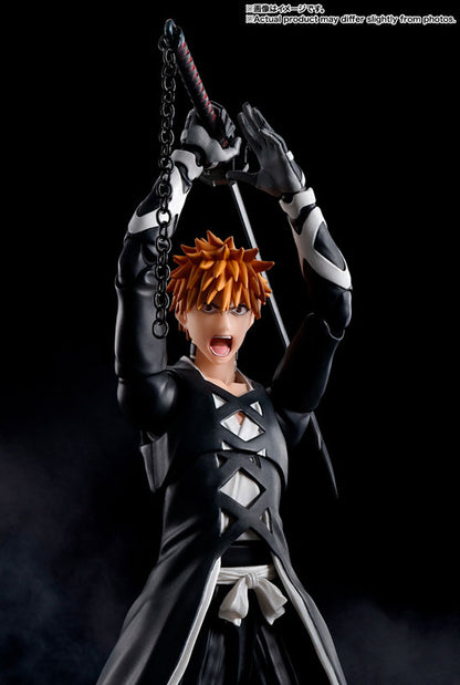 S.H.Figuarts Ichigo Kurosaki Figure for Sale