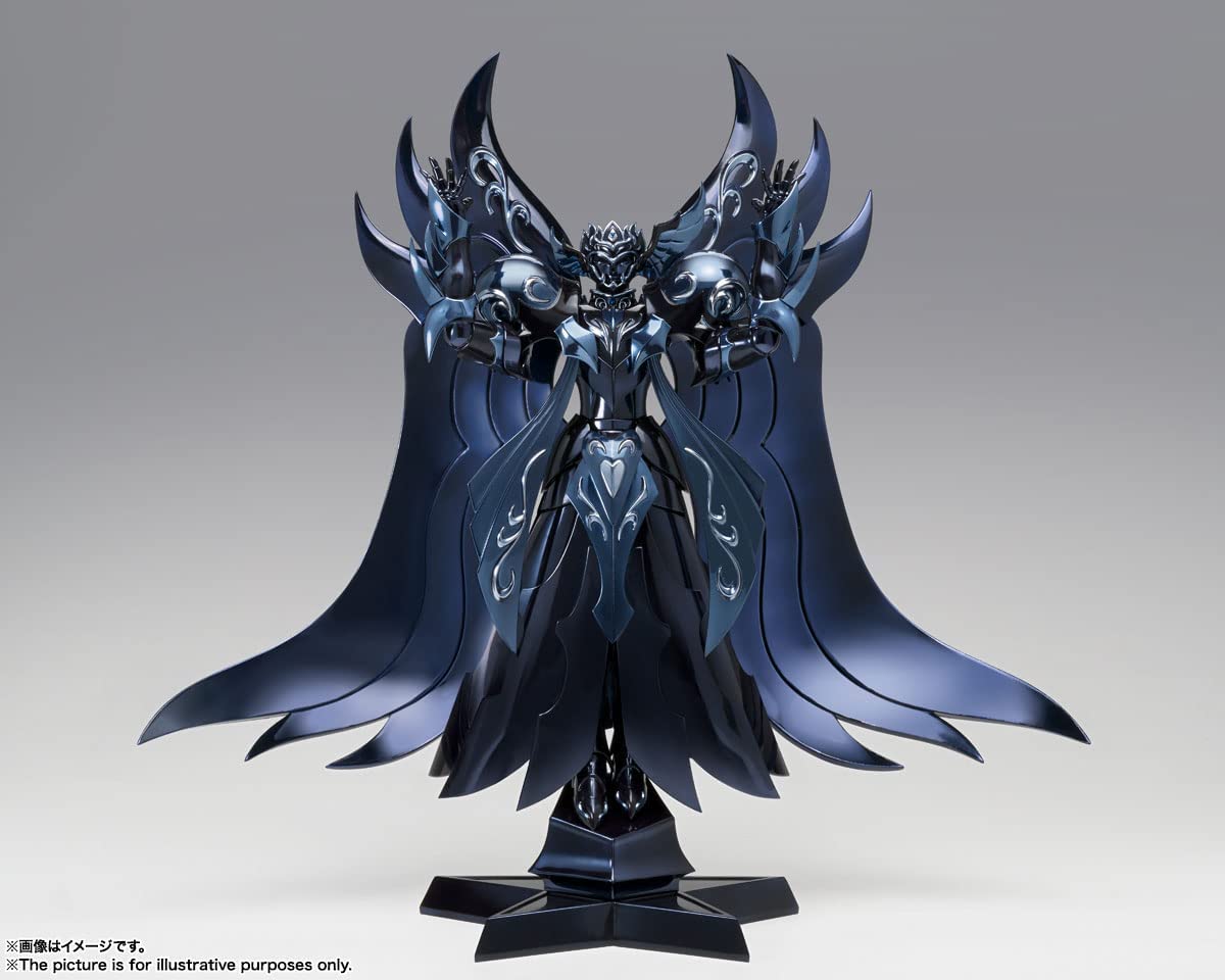 Saint Cloth Myth EX Thanatos Figure Buy