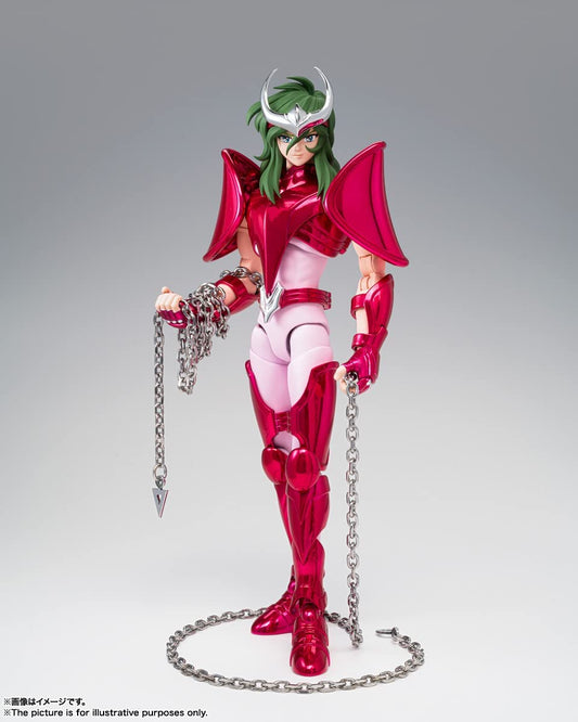 Saint Seiya Andromeda Shun Myth Cloth EX Final Bronze Cloth