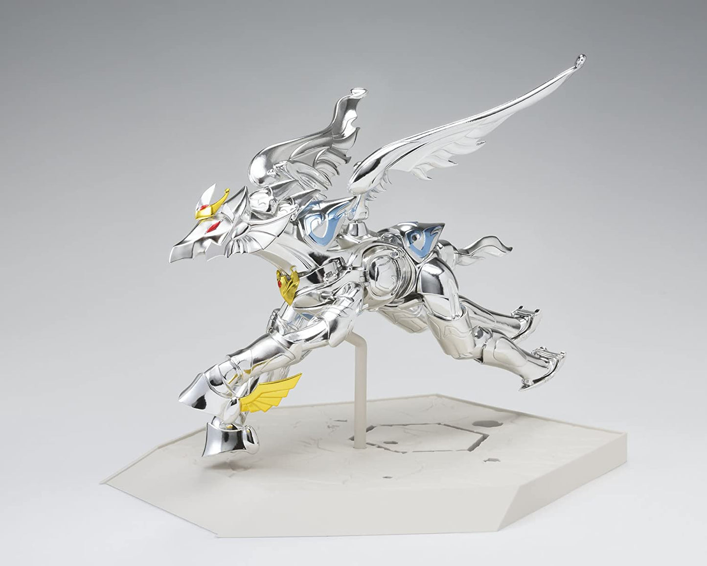 Saint Seiya Heaven Chapter Overture Pegasus Seiya Saint Cloth Myth