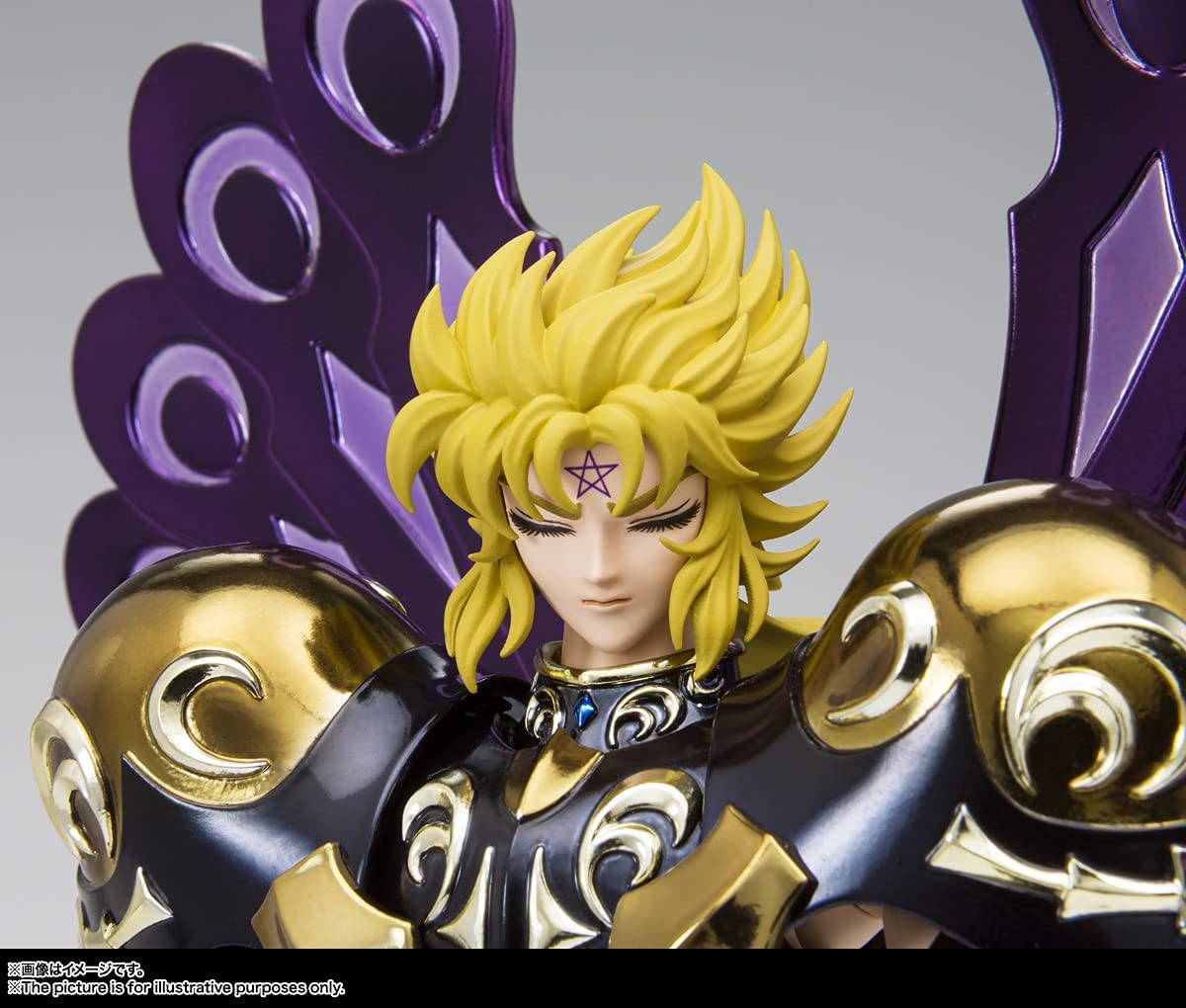 Saint Seiya Hypnos Myth Cloth EX Bandai