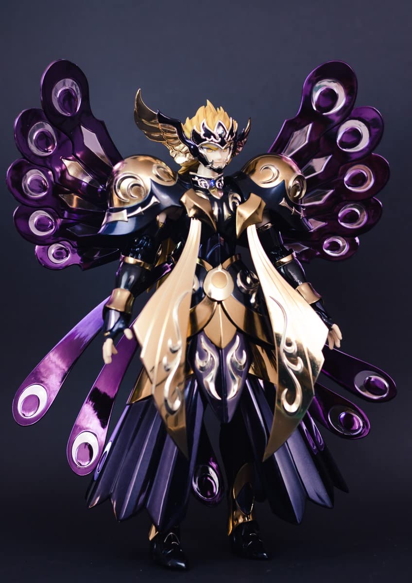 Saint Seiya Myth Cloth – Hypnos Dio Del Sonno Action Figure (Importazione Giapponese)