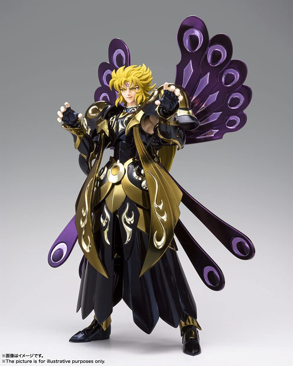 Saint Seiya Hypnos Myth Cloth EX Bandai Spirits