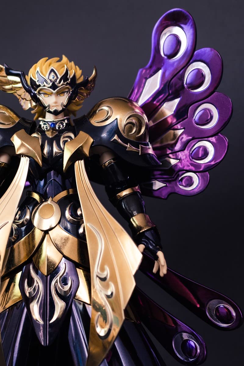 Saint Seiya Hypnos Myth Cloth EX Bandai Spirits for Sale – Figure