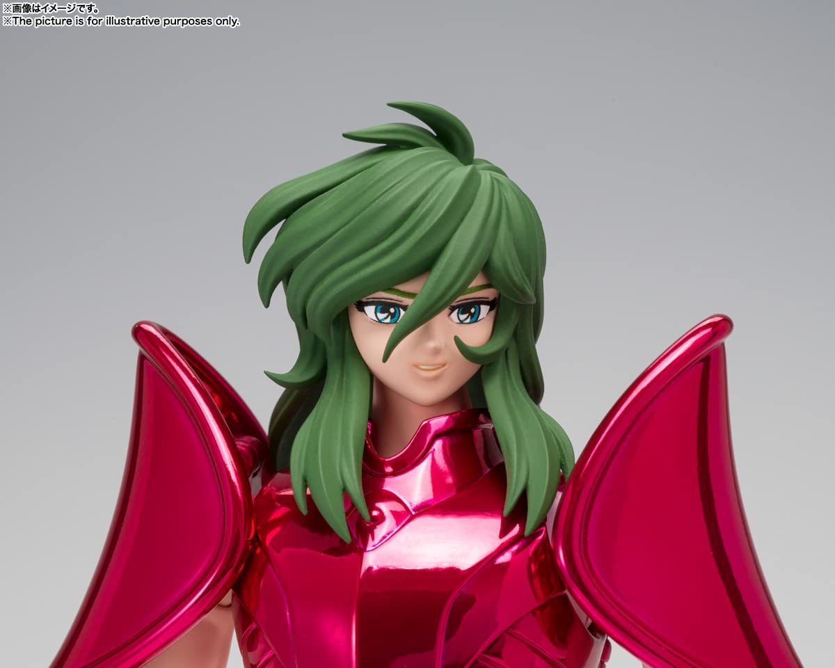 Saint Seiya Andromeda Shun Myth Cloth EX Final Bronze Cloth