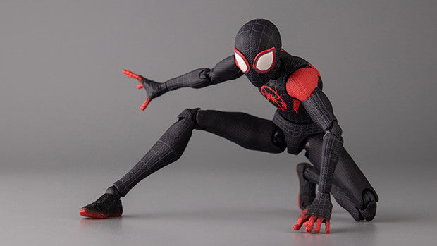 Sentinel Into the Spider-Verse Miles Morales SV-Action Reissue Figure Buy