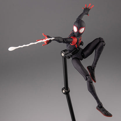 Sentinel Into the Spider-Verse Miles Morales SV-Action Reissue Figure