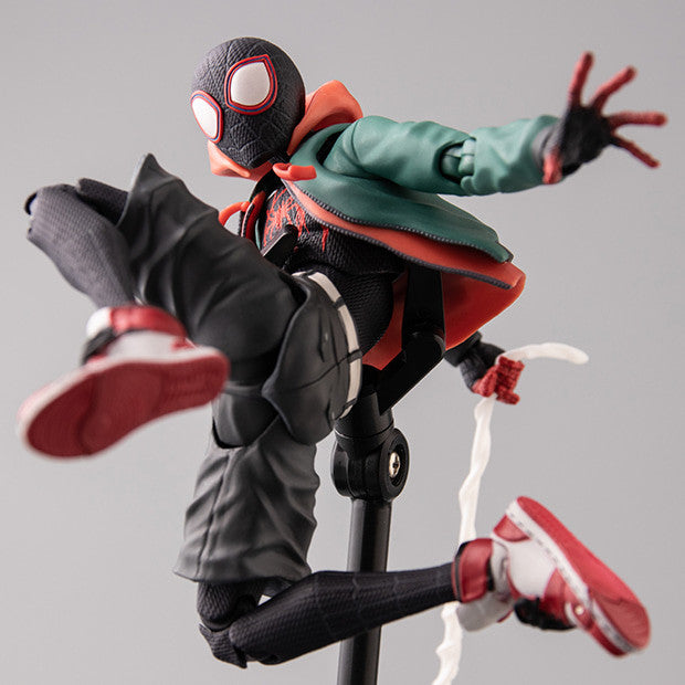 Miles spiderman clearance action figure