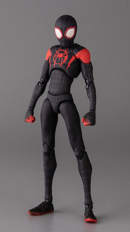 Sentinel Into the Spider-Verse Miles Morales SV-Action Figure