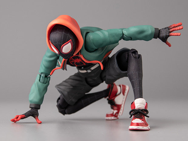Sentinel Spider-Man: Into the Spider-Verse Miles Morales SV-Action Reissue Buy