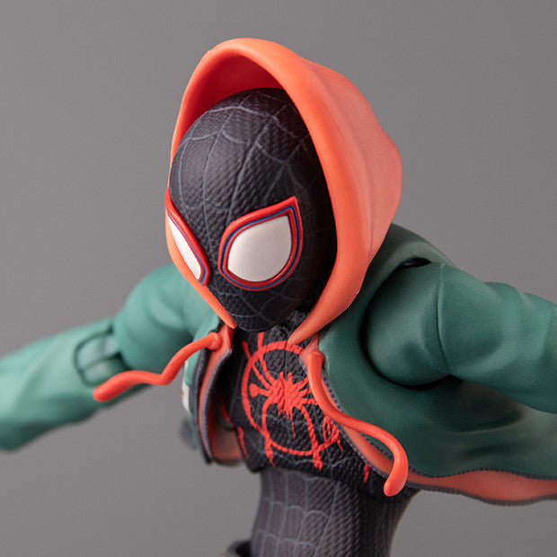 Sentinel Into the Spider-Verse Miles Morales SV-Action Buy
