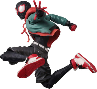 Sentinel Spider-Man: Into the Spider-Verse Miles Morales SV-Action Reissue Figure Buy
