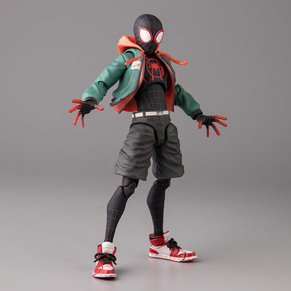Sentinel Into the Spider-Verse Miles Morales SV-Action