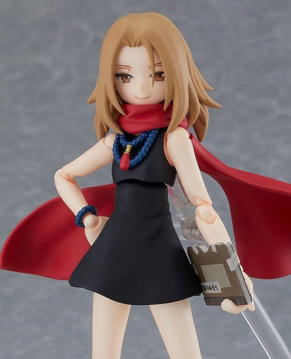 Figma Anna Shaman King Figure Buy