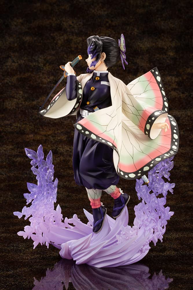 ARTFX J Demon Slayer Shinobu Kocho Figure