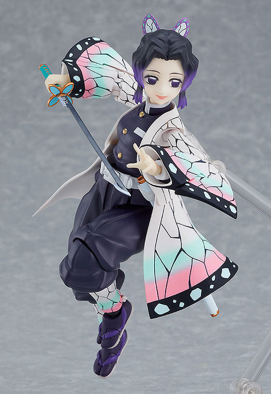 figma No. 575 Demon Slayer Kimetsu no Yaiba: Shinobu Kocho [GSC