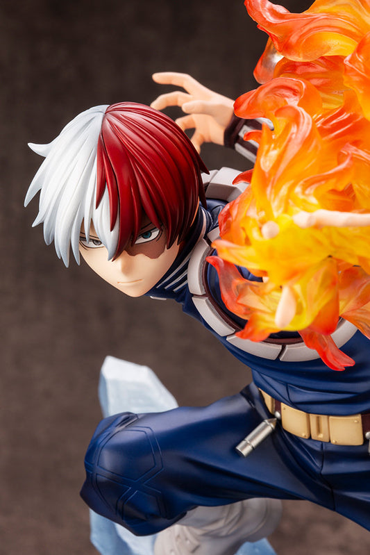 My Hero Academia Shoto Todoroki ARTFX J Ver.2 Figure