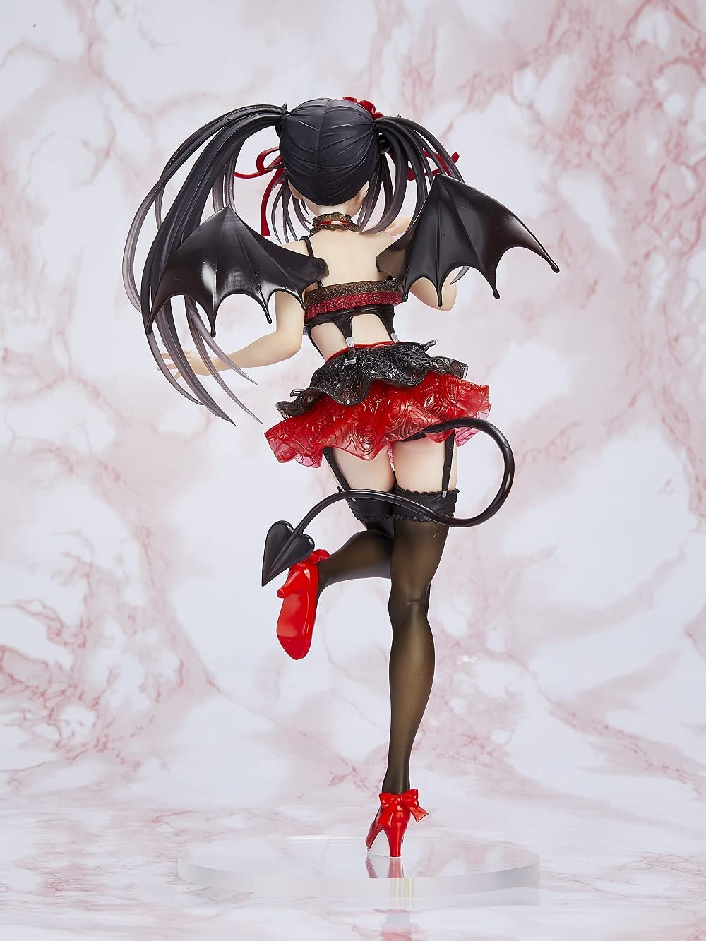 Taito Tokisaki Kurumi Pretty Devil Figure