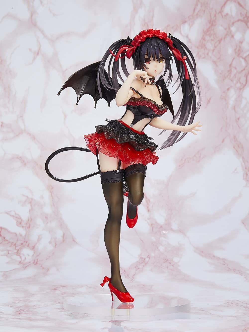 Taito Date A Live Tokisaki Kurumi Pretty Devil Figure Buy