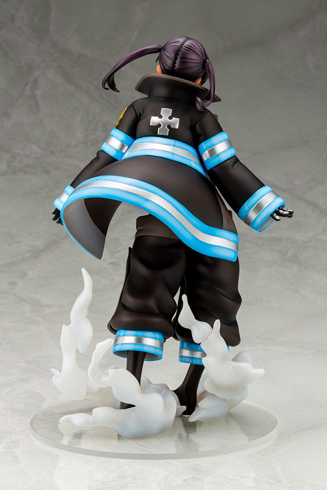 Fire Force Tamaki Kotatsu ARTFX J Figure