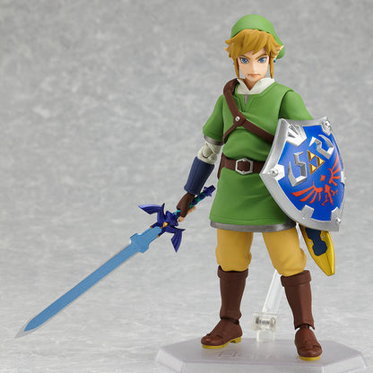 The Legend of Zelda Skyward Sword Link Figure Figma Buy