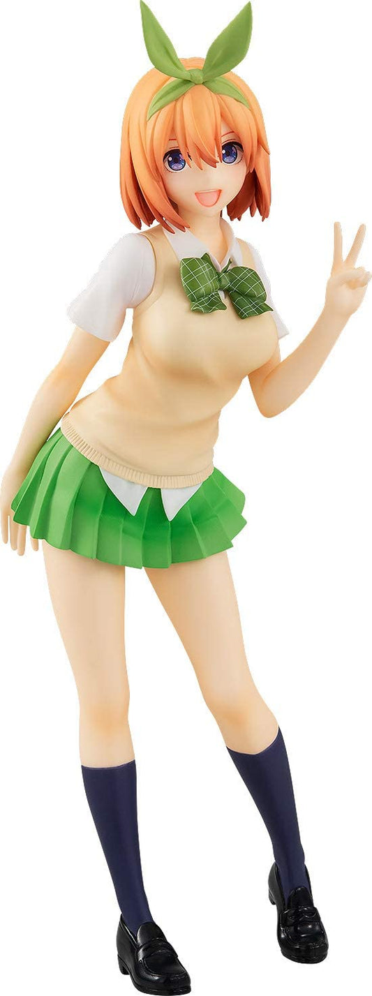 The Quintessential Quintuplets Yotsuba Nakano Pop Up Parade Figure