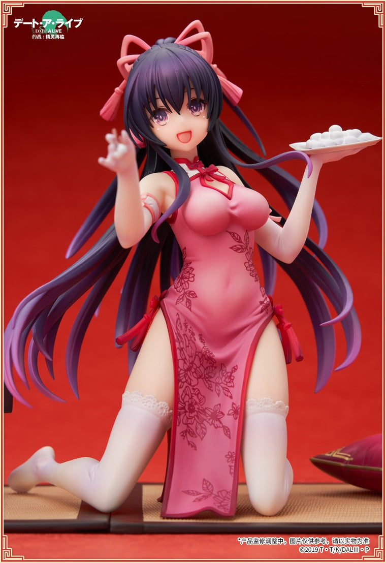 Date A Live: Spirit Pledge Tohka Yatogami Chinese Dress Ver. Figure Buy